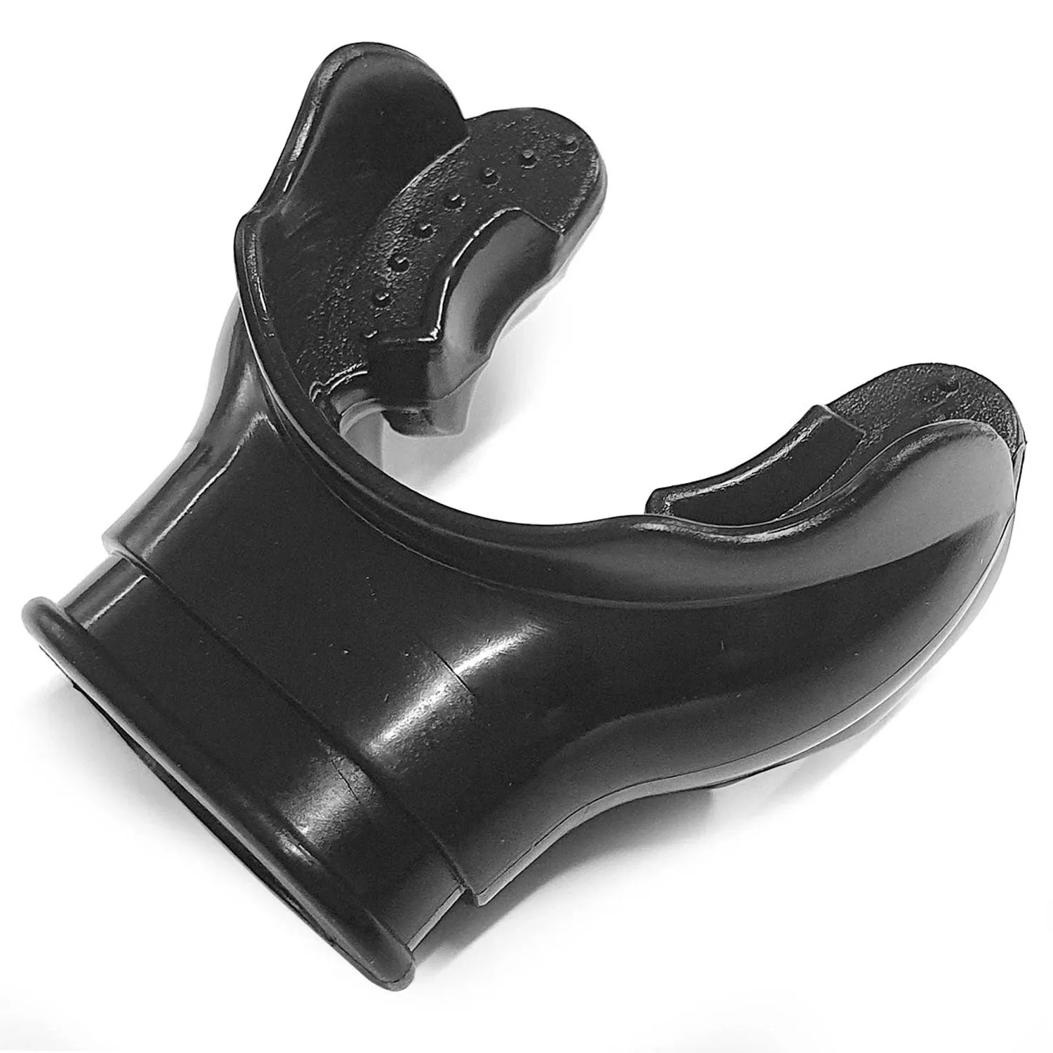 ScubaPro Black Silicone Food Grade Mouthpiece