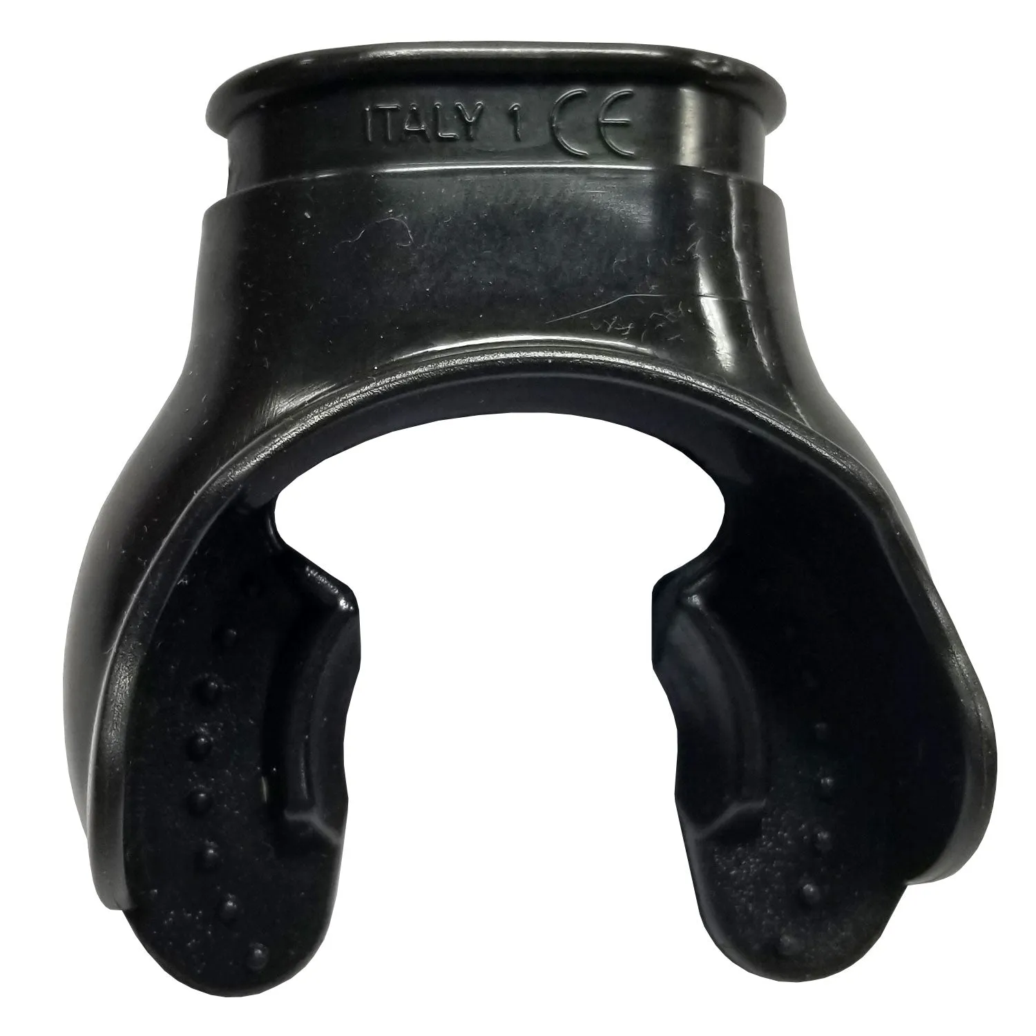 ScubaPro Black Silicone Food Grade Mouthpiece