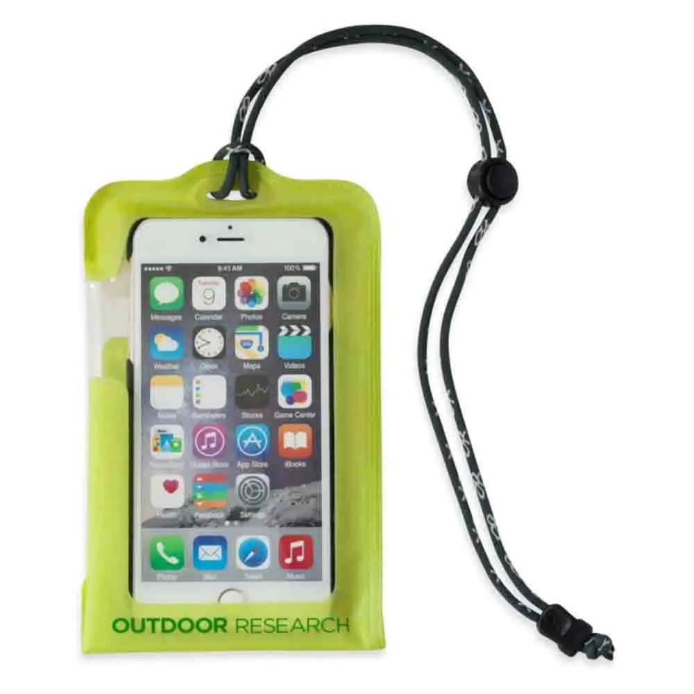 Sensor Dry Pocket Smartphone