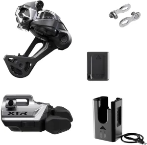 Shimano XTR M9250 Di2 Wireless 12-Speed Drivetrain Upgrade Kit (SGS with IR-SPEC calmp)