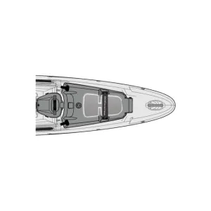 Silent Traction - Large Bow Hood Cover For Thresher & Atak 140