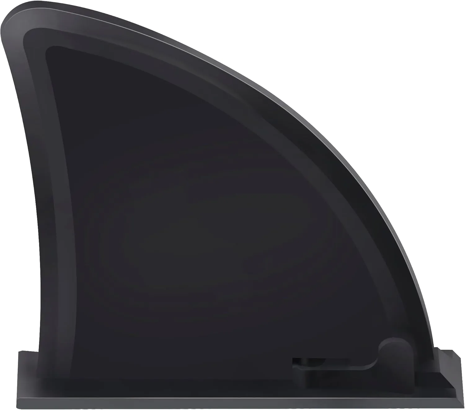 Skeg Replacement Fin/Inflatable Kayak Skeg Replacement Compatible with Tobin Wavebreak Inflatable Kayaks(1Pcs)