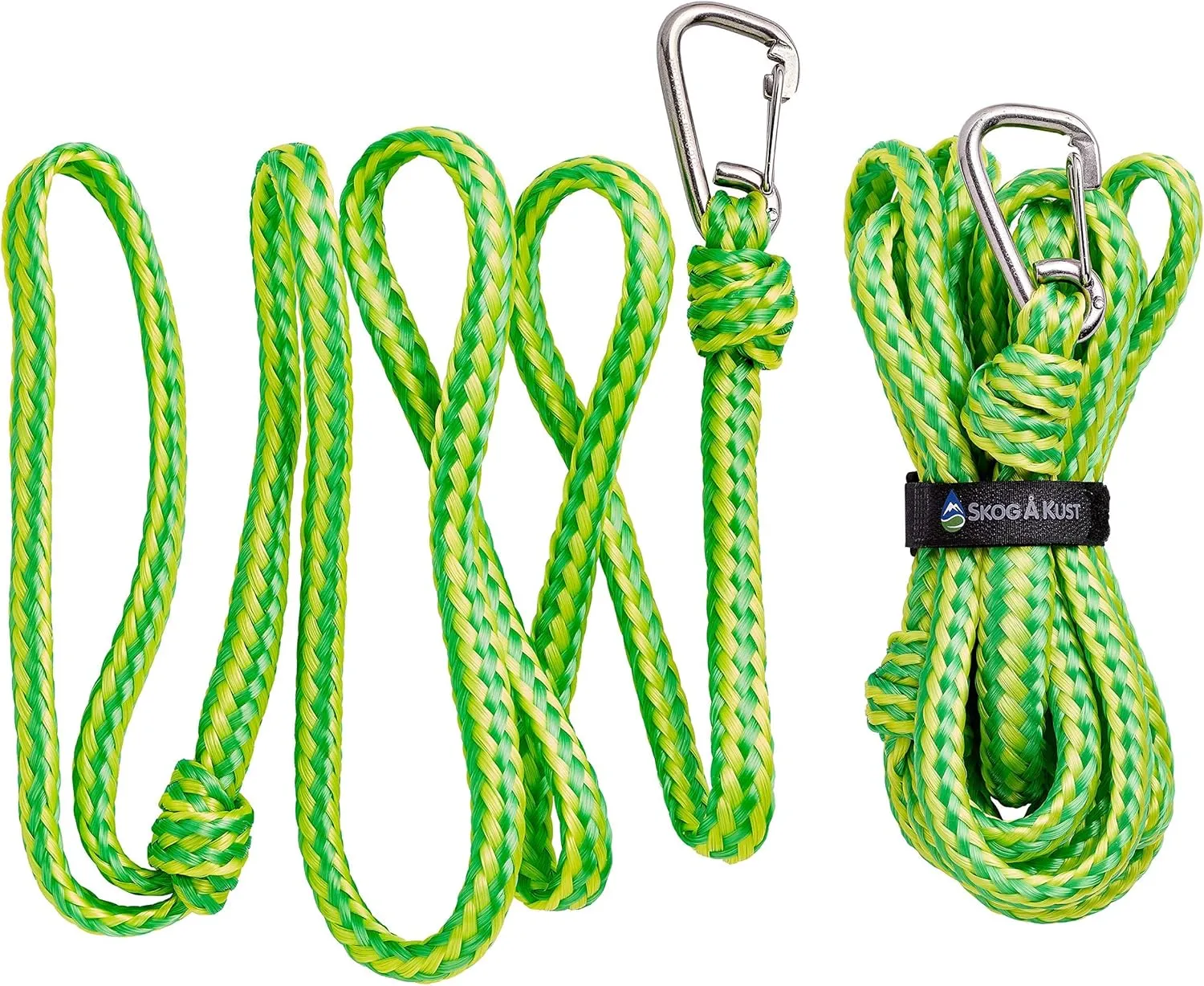Skog  Kust Premium Dock Lines for PWC, Kayaks & Boats