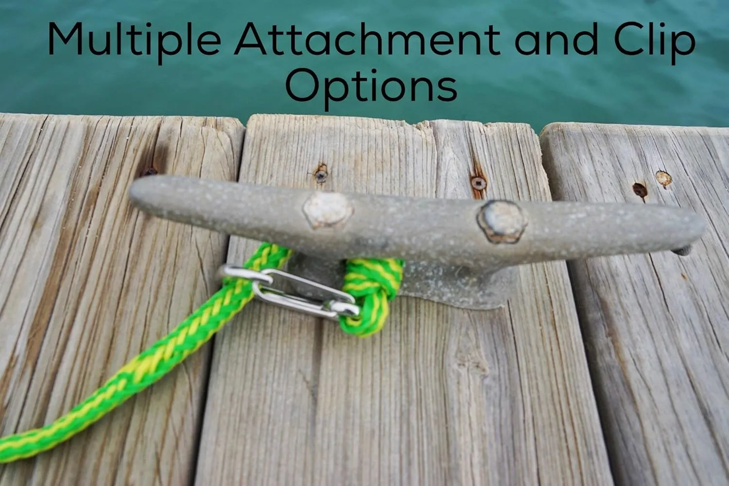 Skog  Kust Premium Dock Lines for PWC, Kayaks & Boats