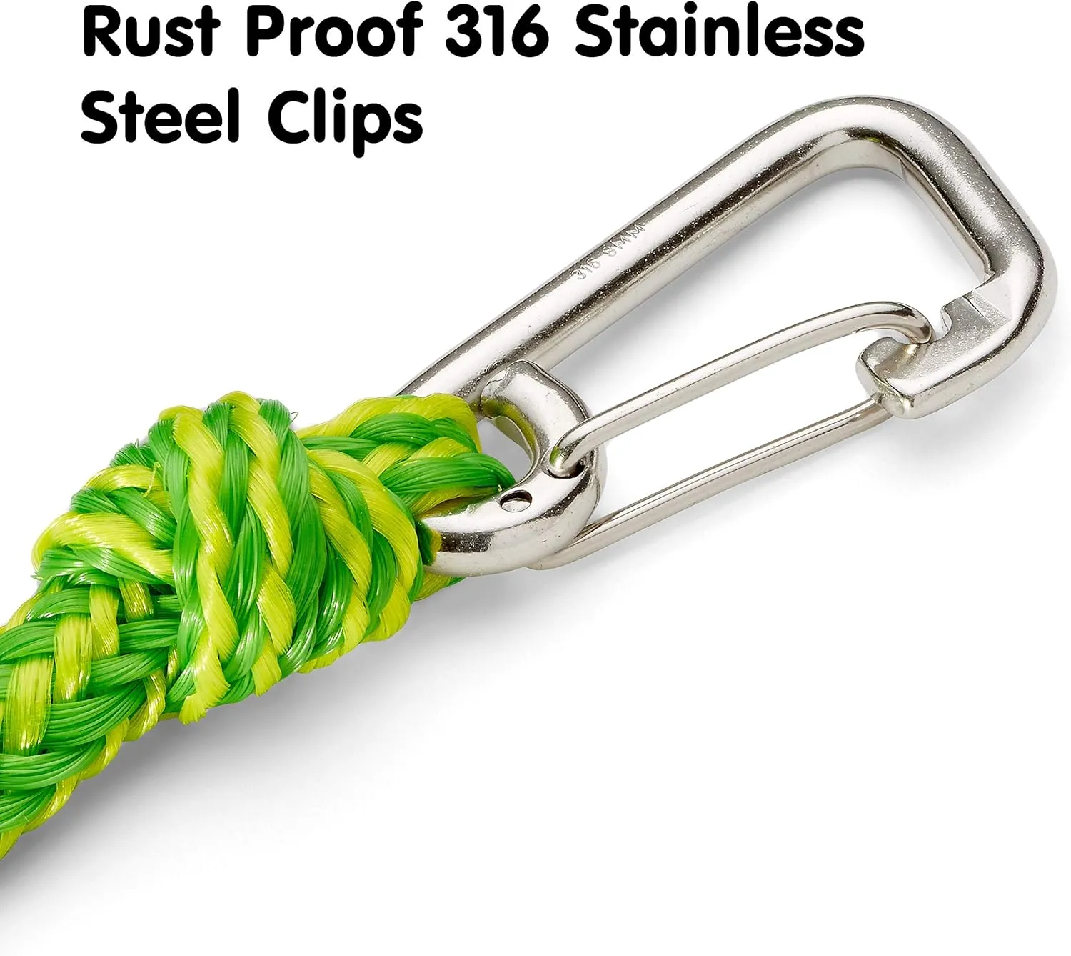 Skog  Kust Premium Dock Lines for PWC, Kayaks & Boats