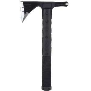 SOG Survival Hawk - Hardcased Black Glass-Reinforced Nylon Handle, 12 inch | SK1001-CP
