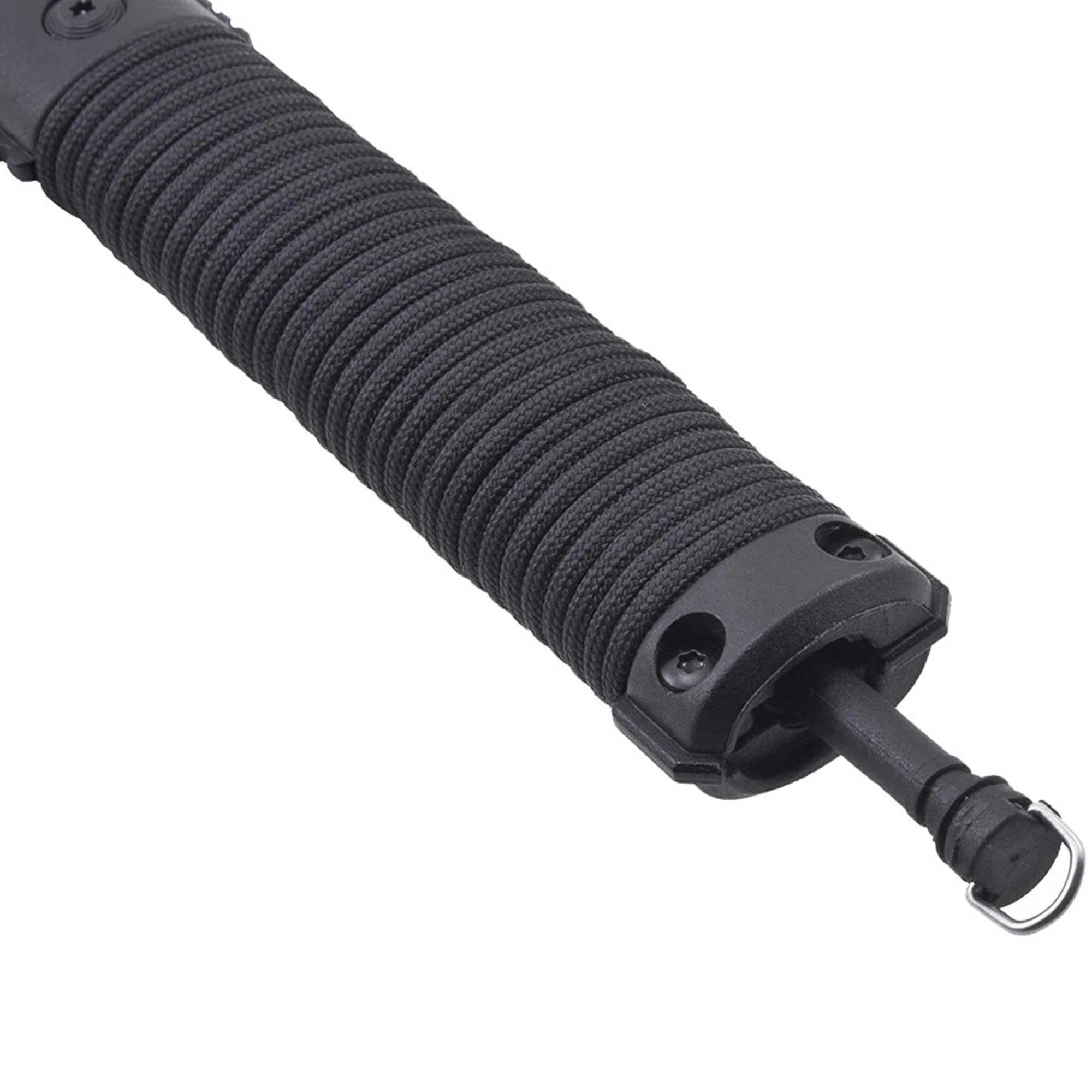 SOG Survival Hawk - Hardcased Black Glass-Reinforced Nylon Handle, 12 inch | SK1001-CP