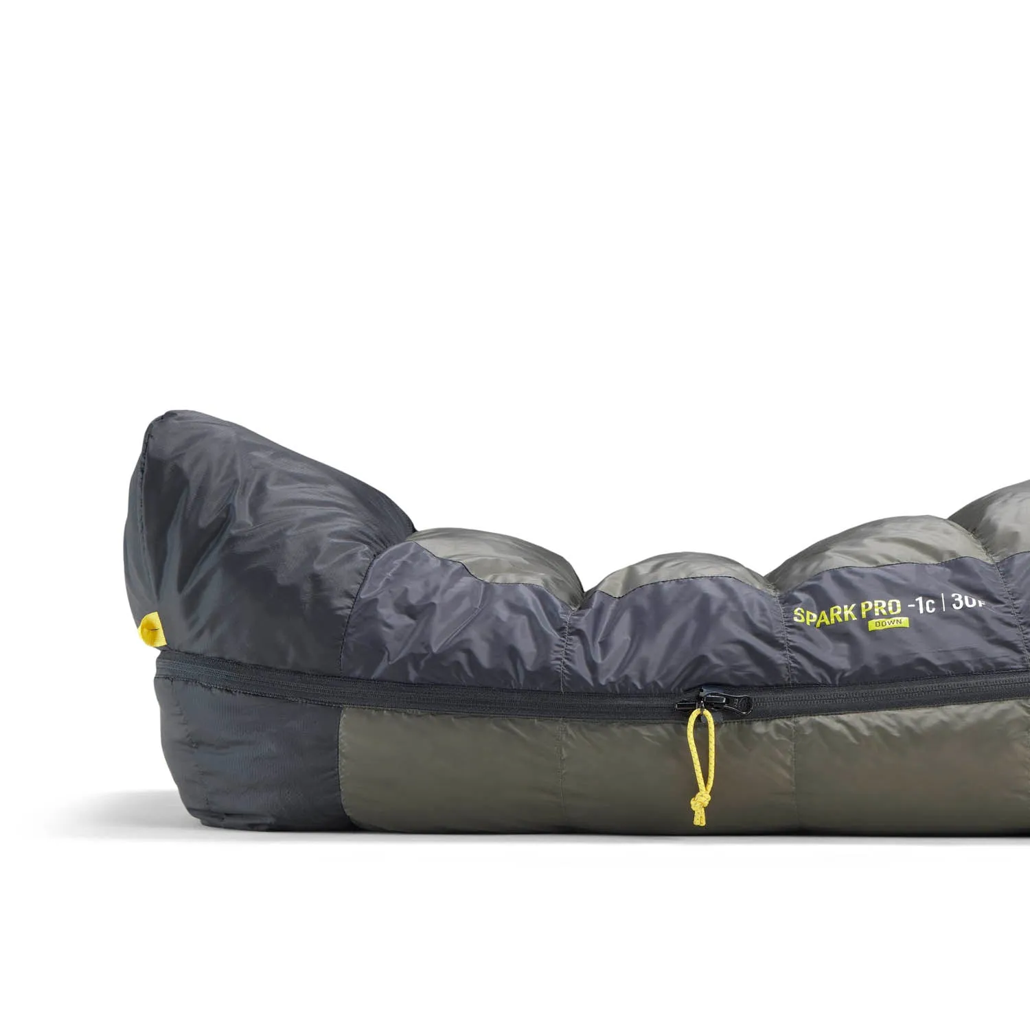 Spark Pro Down Sleeping Bag (15°F & 30°F) (Like New)