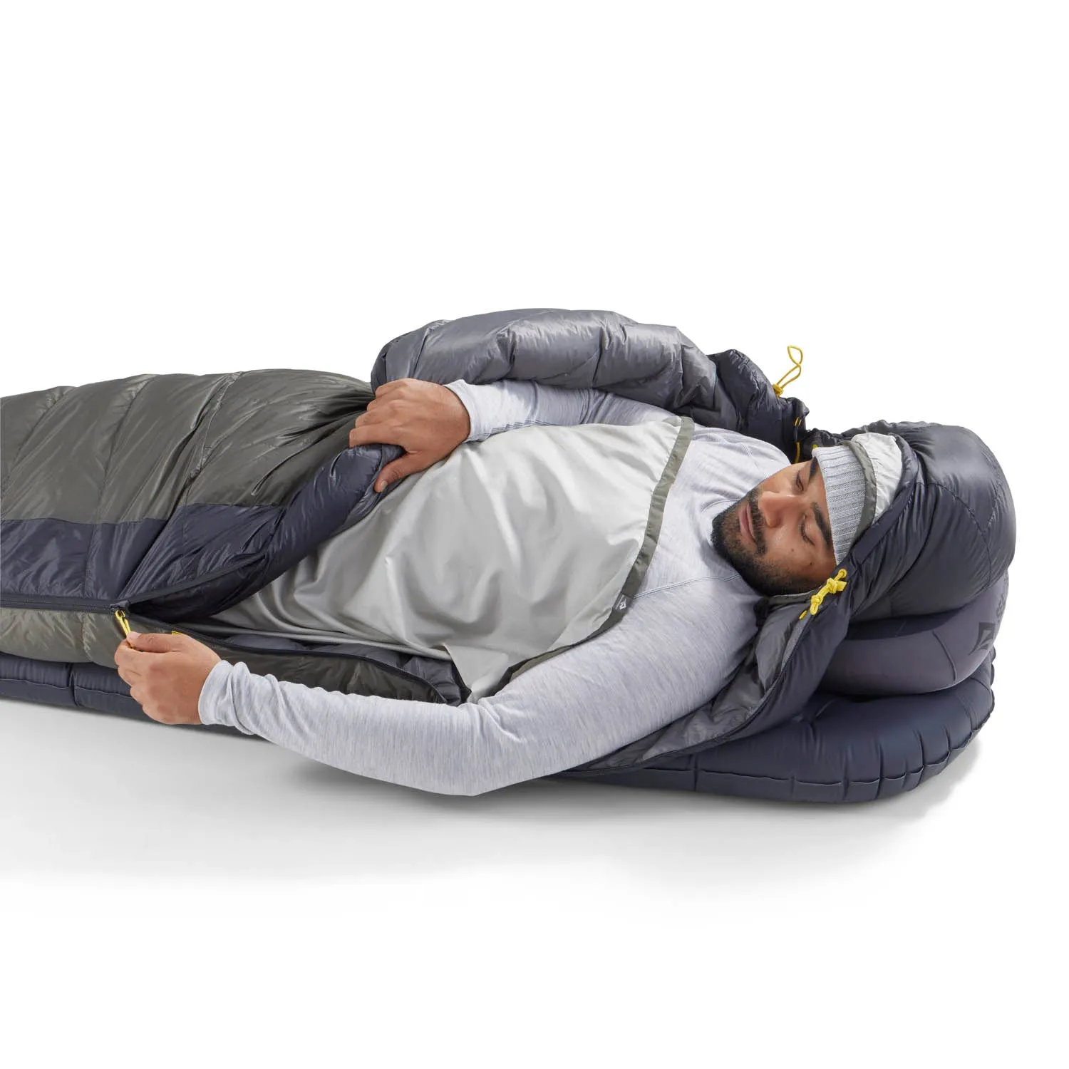Spark Pro Down Sleeping Bag (15°F & 30°F) (Like New)