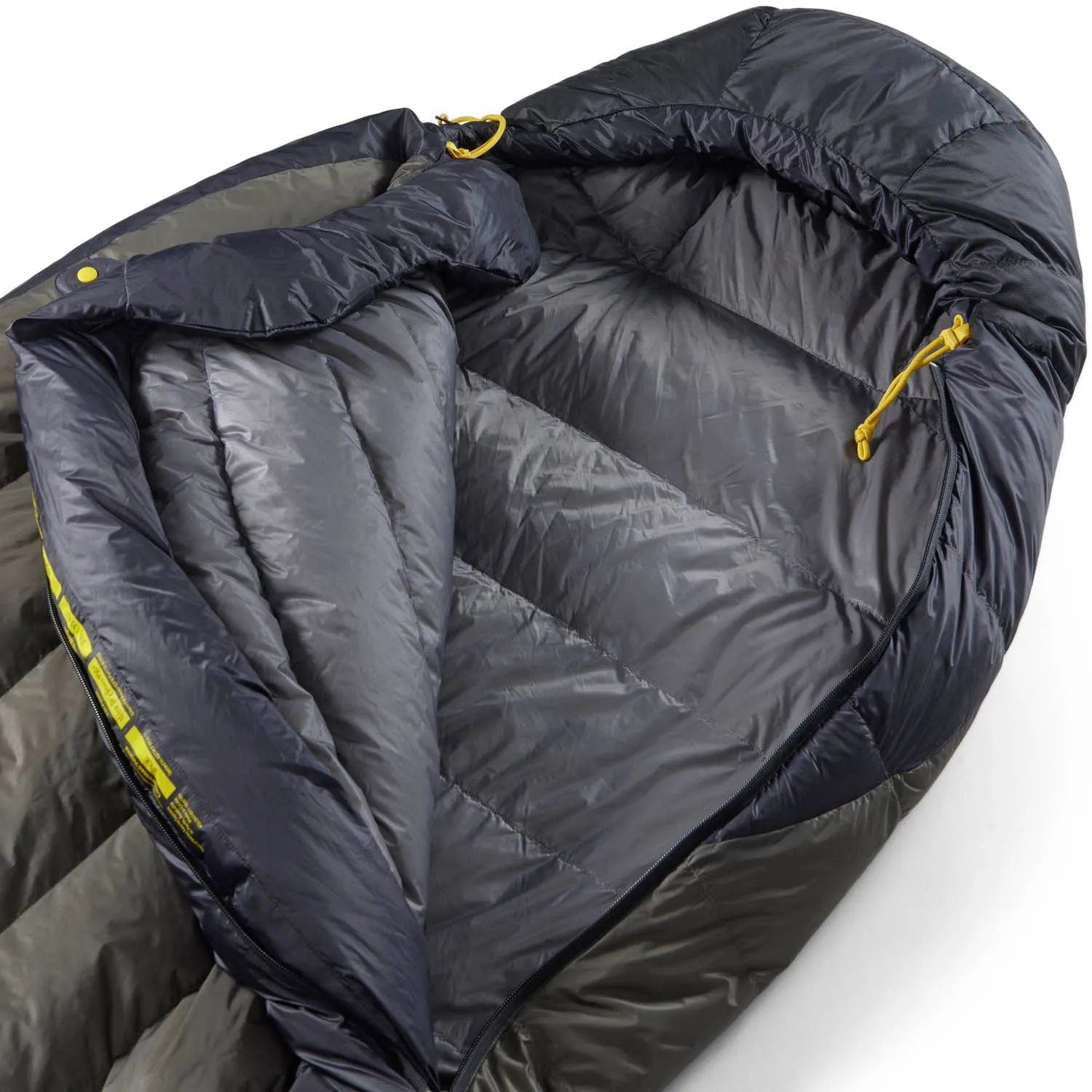 Spark Pro Down Sleeping Bag (15°F & 30°F) (Like New)