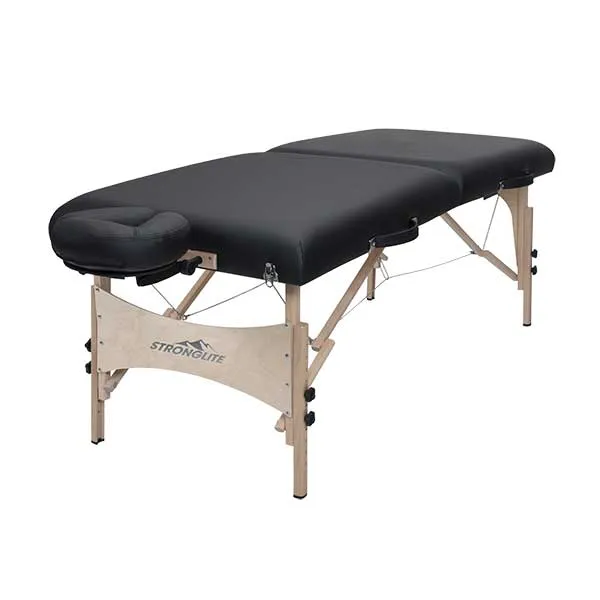 Stronglite Classic Deluxe Portable Massage Table Package