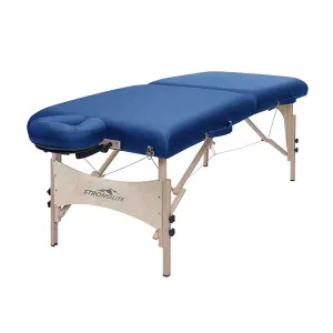 Stronglite Classic Deluxe Portable Massage Table Package