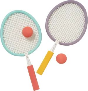 Sunnylife Foam Beach Paddles, Poolside Sorbet