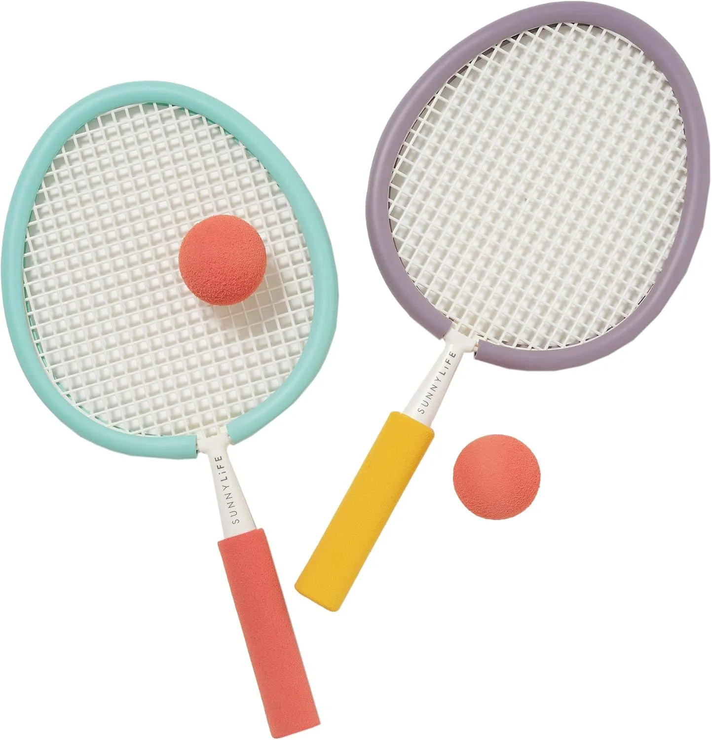 Sunnylife Foam Beach Paddles, Poolside Sorbet