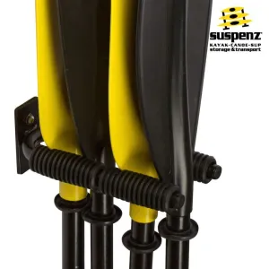 Suspenz 4 Paddle Rack