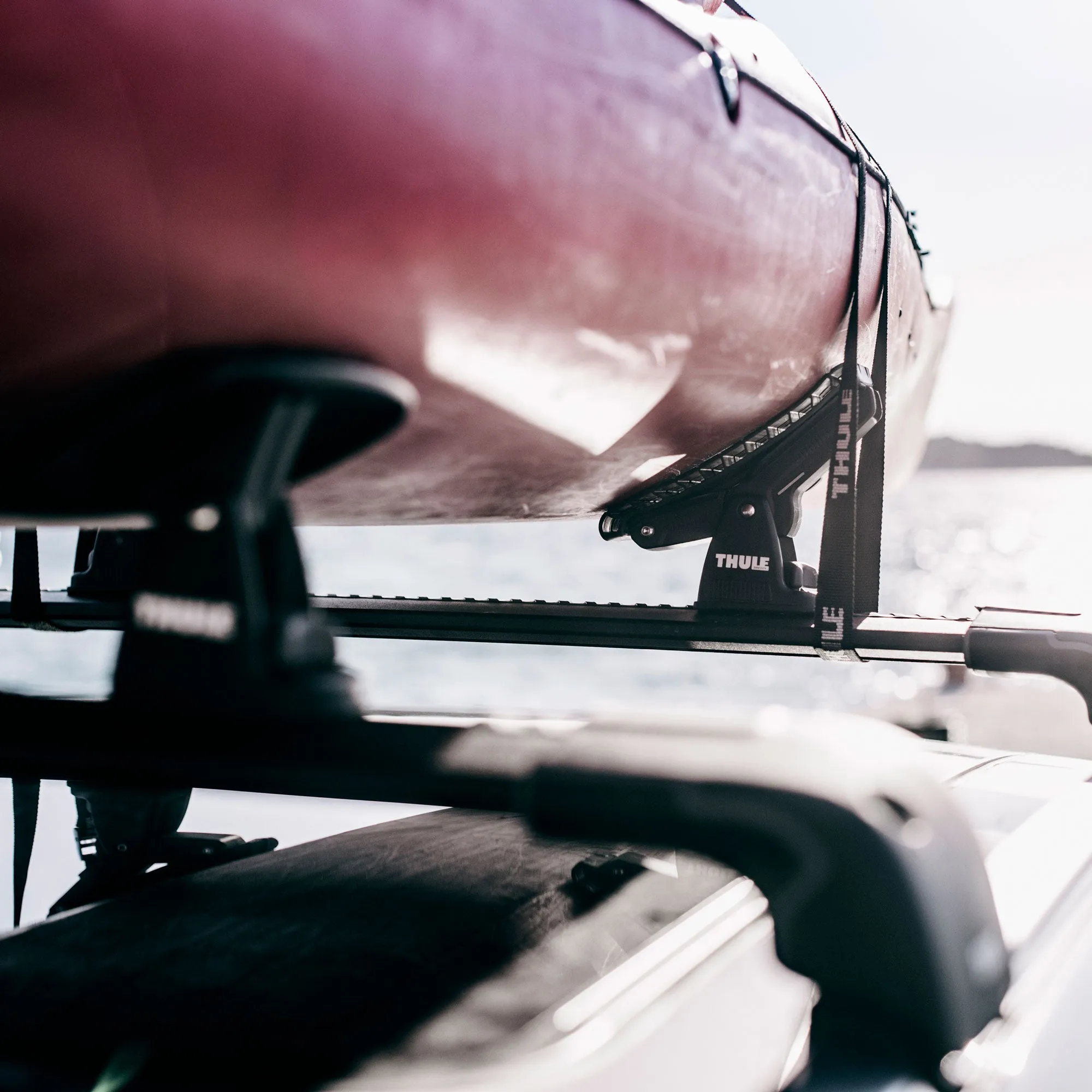 Thule DockGlide Kayak Carrier