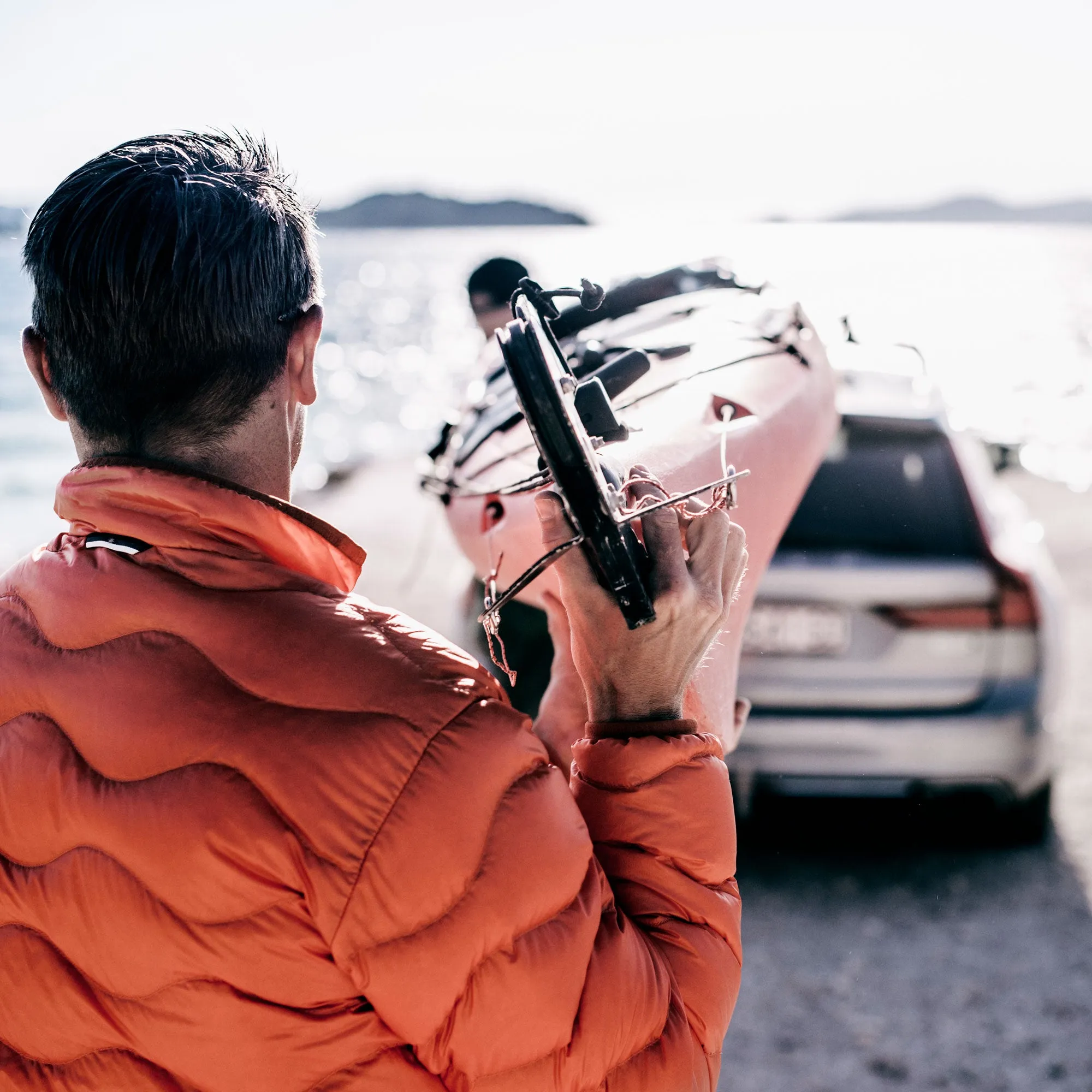 Thule DockGlide Kayak Carrier