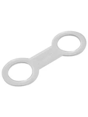 Trident Rubber Silicone Snorkel Keeper