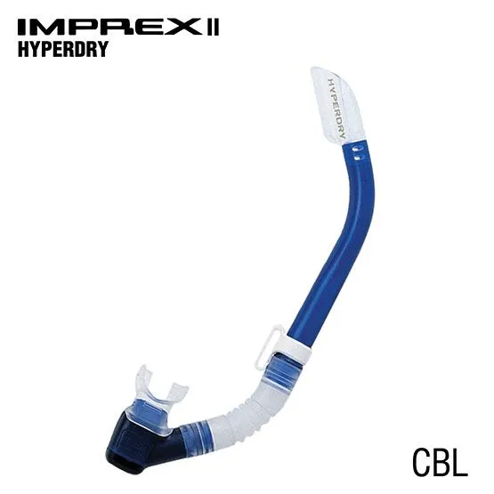 TUSA Imprex II Snorkel