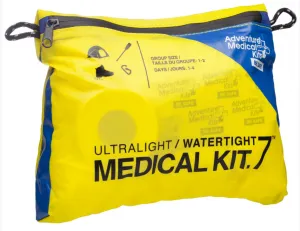 Ultralight and Watertight Medical Kit .7