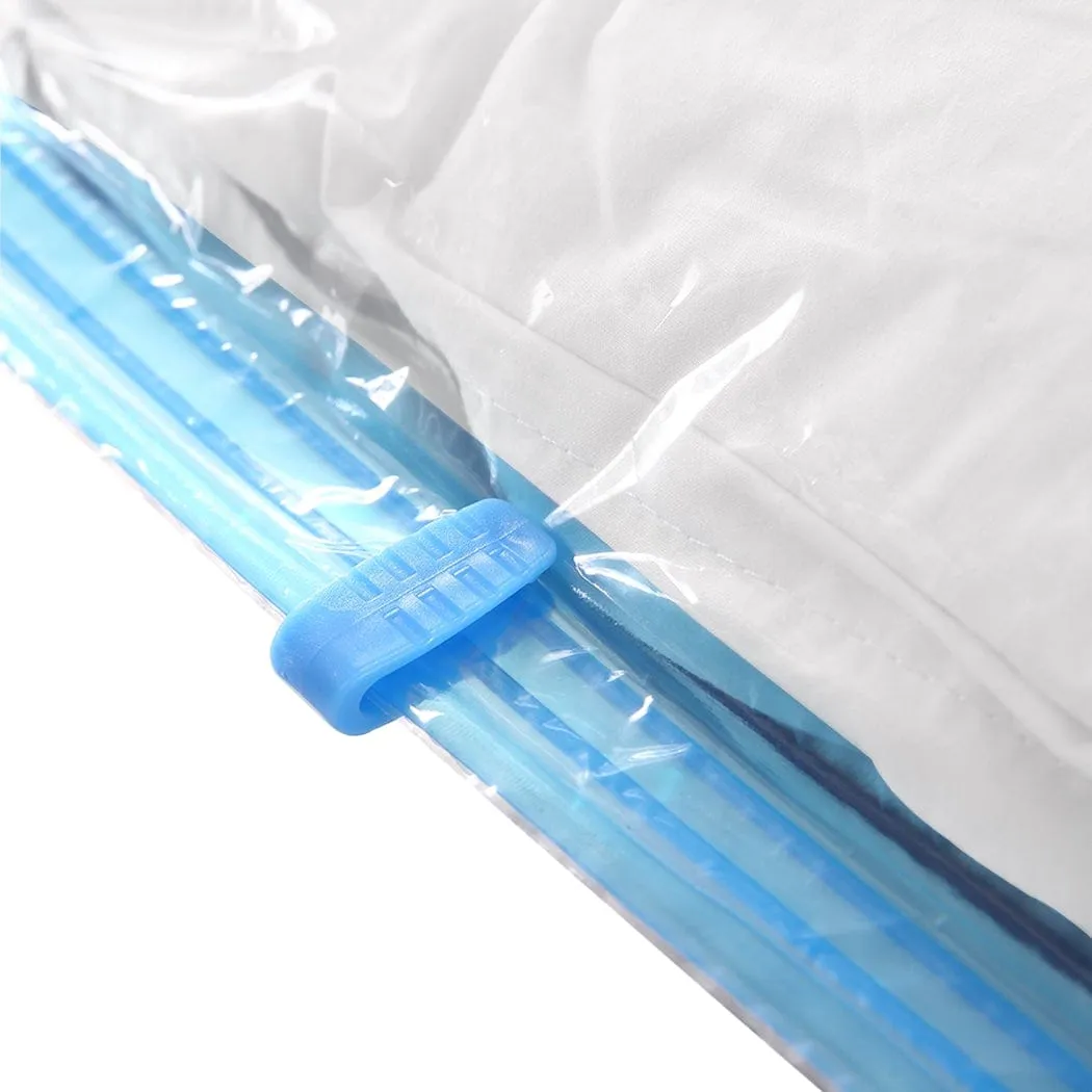 Vacuum Storage Bags Save Space Seal Compressing Clothes Quilt Organizer Saver 24x 100cm x 70cm
