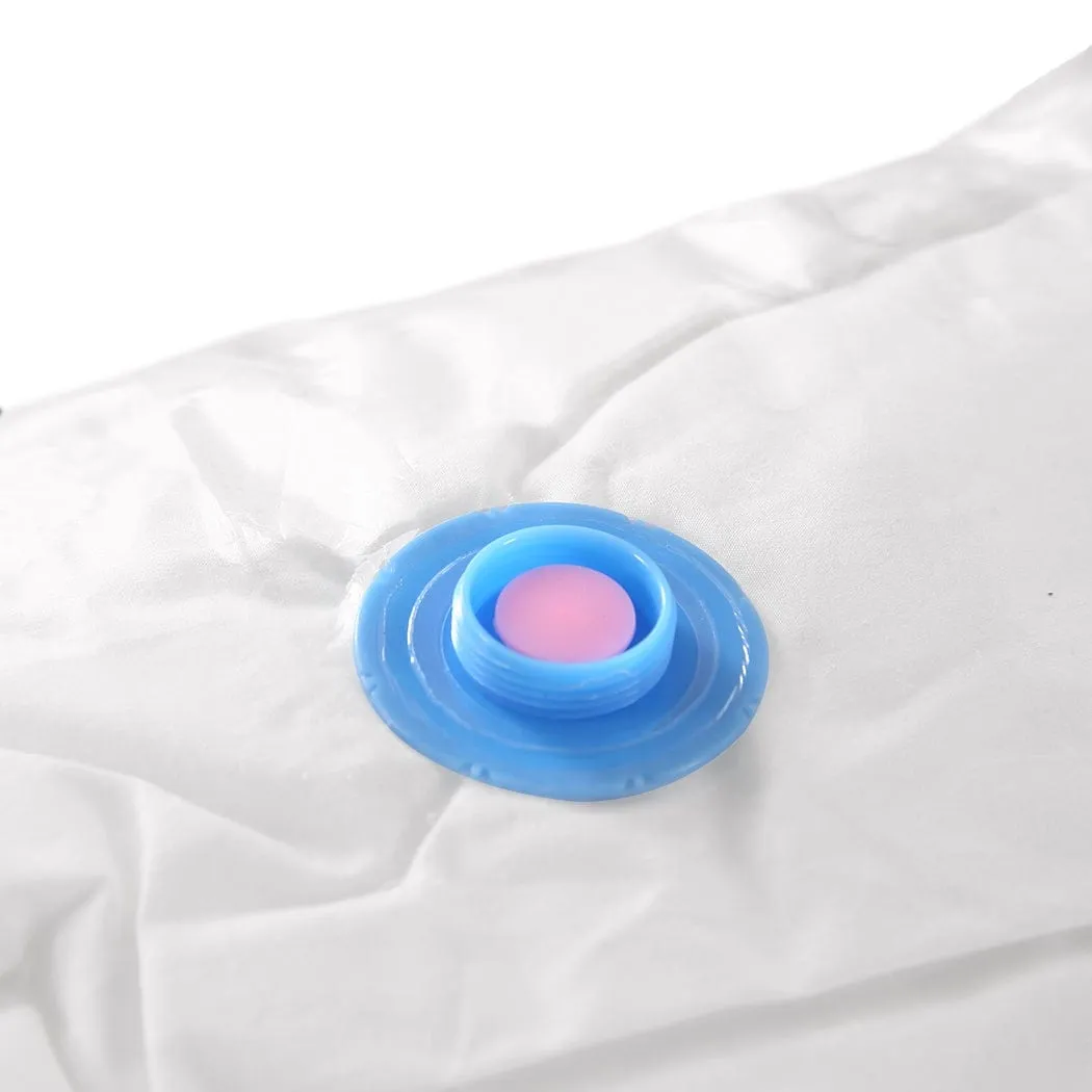 Vacuum Storage Bags Save Space Seal Compressing Clothes Quilt Organizer Saver 6x 50cm x 70cm