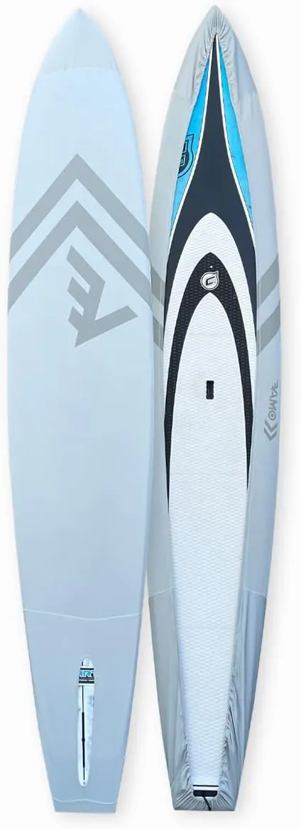 VAMO SUP Stand Up paddleboard 4-way stretch UV board cover for paddleboards, kayaks, and surfboards (Paddleboard not included)