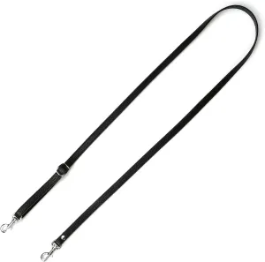 VanEnjoy Adjustable Genuine Leather Crossbody Straps Replacement - Width 1/2, Length 25-51