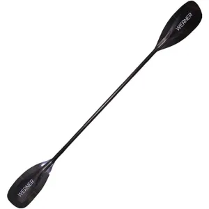 Werner Paddles Covert Carbon Straight Shaft Whitewater Kayak Paddle