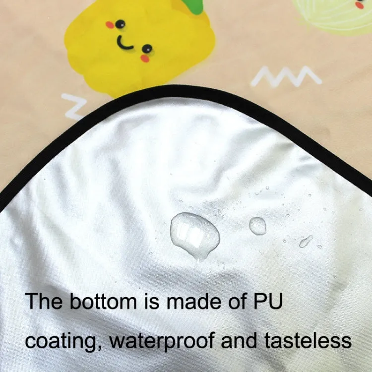 Y009 Outdoor Thickened Moisture-proof Waterproof Portable Camping Mat(2x2m)