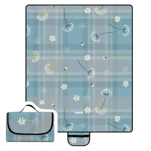 Y009 Outdoor Thickened Moisture-proof Waterproof Portable Camping Mat(2x2m)