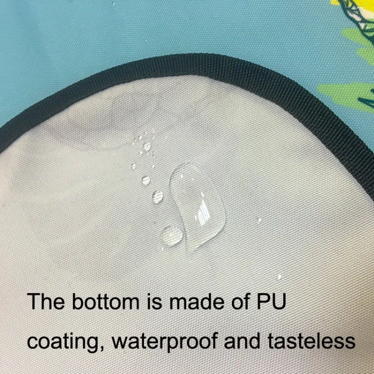 Y018 Moisture-proof Outdoor Grass Mat Thickened Waterproof Picnic Mat(2x2m)